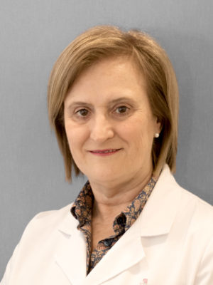 Merche Sainz- Ginecóloga